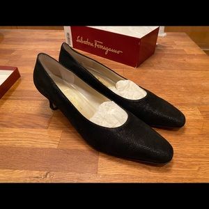 Salvatore Ferragamo Shoes,  Style Trudy, Size 12b